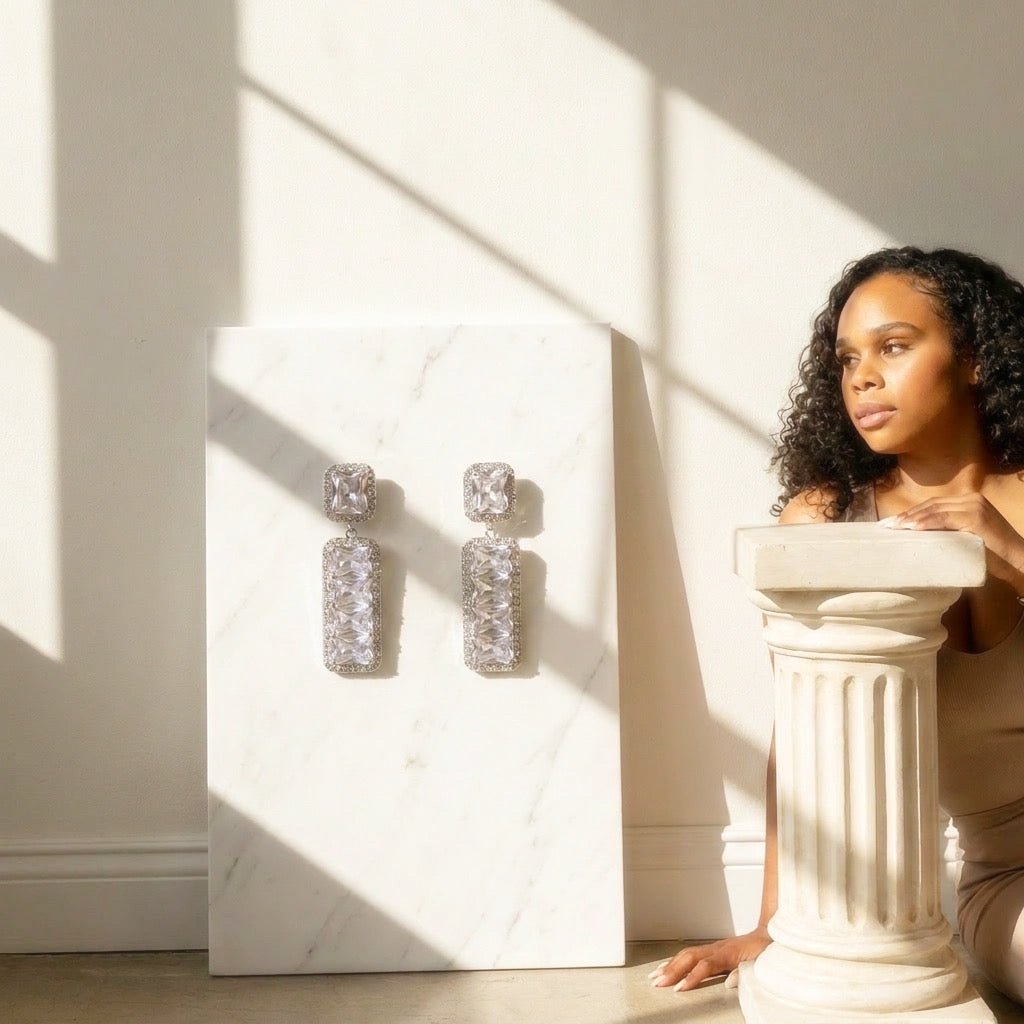 affordable luxury lifestyle brand, accessible luxury online boutique, curated high fashion essentials, private collection luxury retail, minimalist luxury fashion aesthetics, elite capsule wa